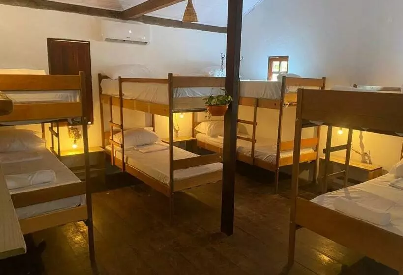 Ondas Caraíva Hostel E Casa