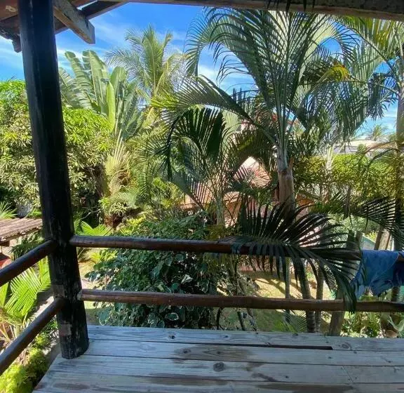 Ondas Caraíva Hostel E Casa