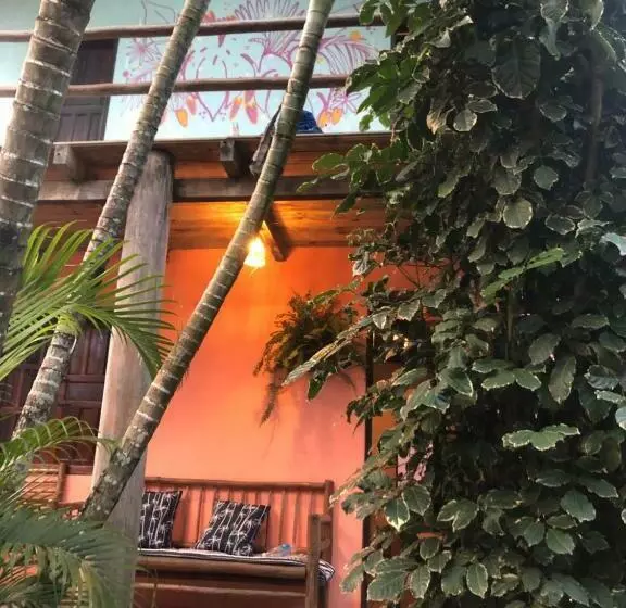 Ondas Caraíva Hostel E Casa