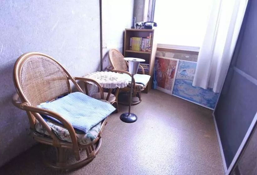 ホテル Aikawa Ryokan   Vacation Stay 04180v