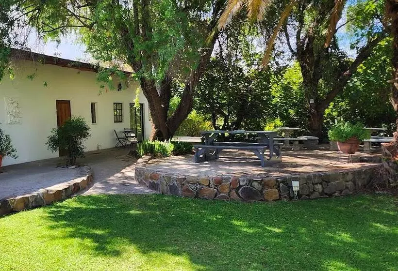 ホテル Bezalel Wine & Brandy Estate