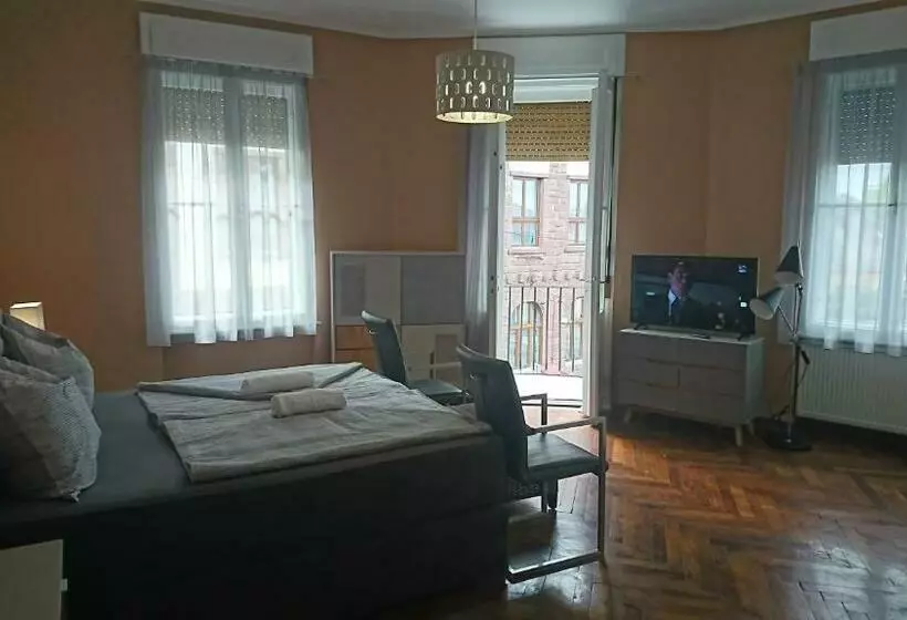 Majatalo Central Vendégház