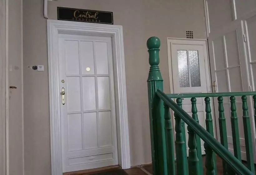 Majatalo Central Vendégház