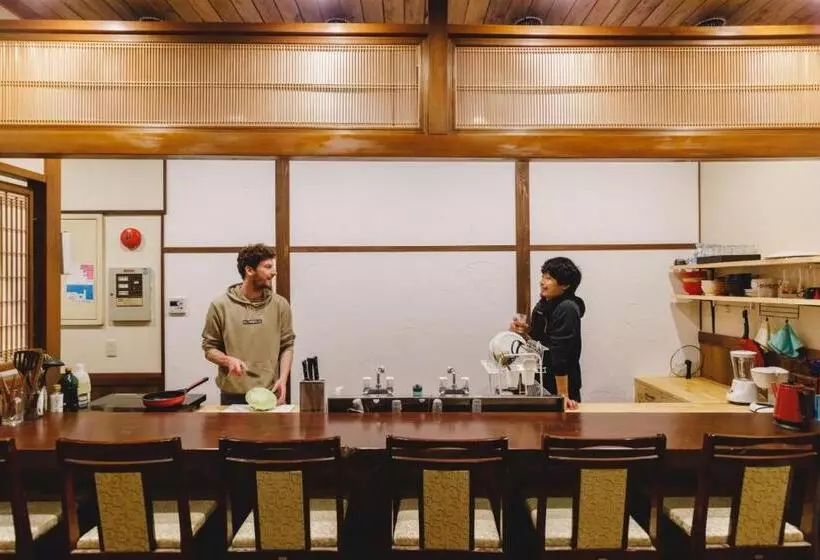 Majatalo Couch Potato Hostel   Vacation Stay 88235