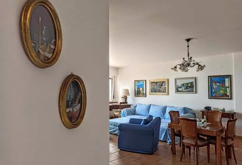 پانسیون Velalatina Residence B&b Soverato   Camera Scirocco