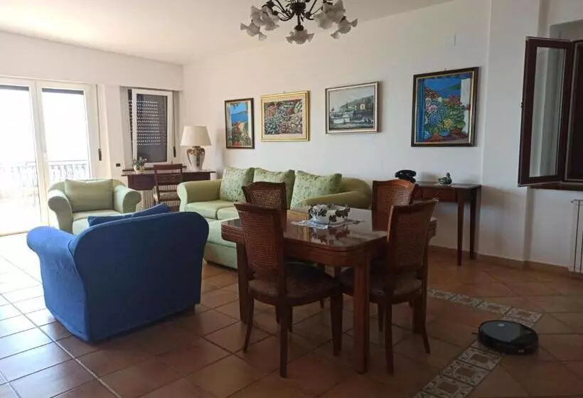 پانسیون Velalatina Residence B&b Soverato   Camera Scirocco