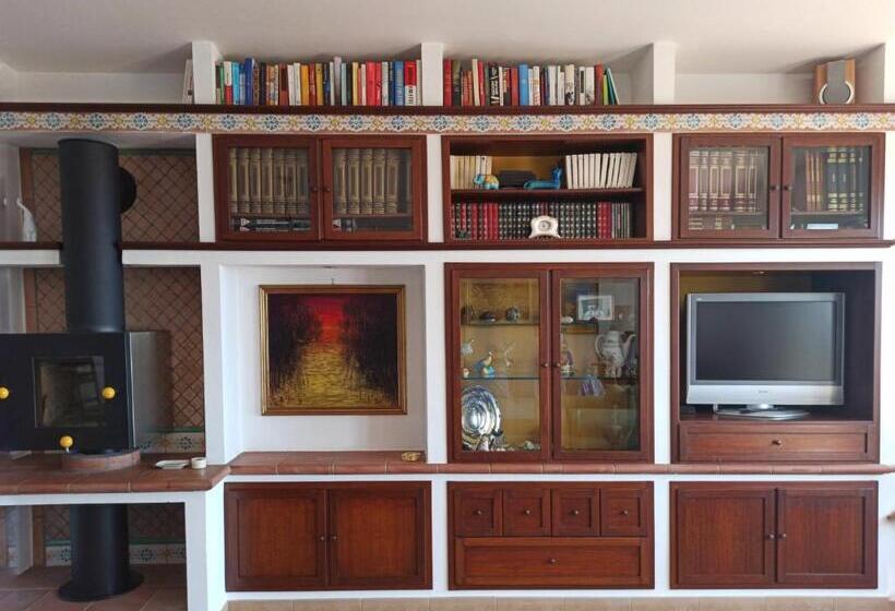 بنسيون Velalatina Residence B&b Soverato Camera Scirocco