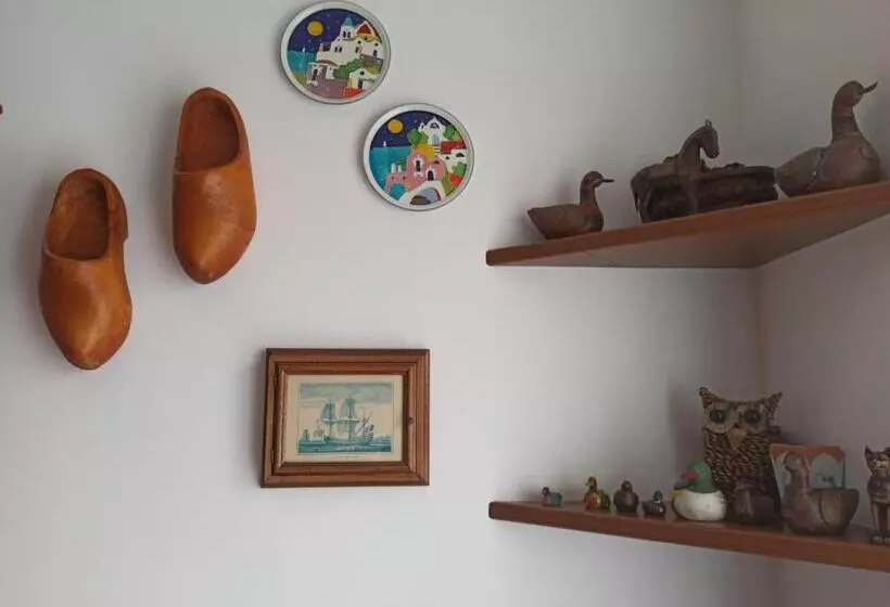 پانسیون Velalatina Residence B&b Soverato   Camera Scirocco