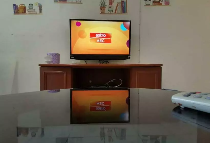 Lomakeskus Pangkor Coral Bay Homestay 315