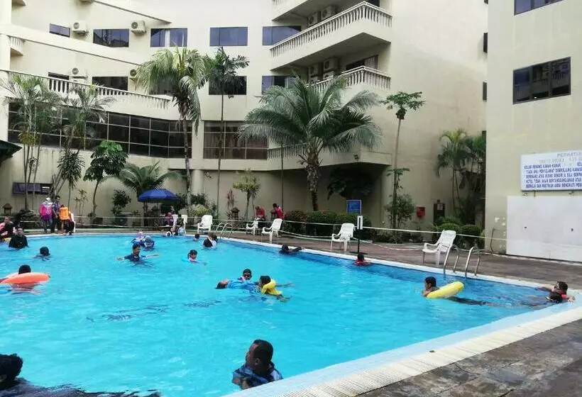 Lomakeskus Pangkor Coral Bay Homestay 315