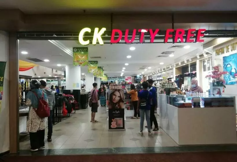 Lomakeskus Pangkor Coral Bay Homestay 315