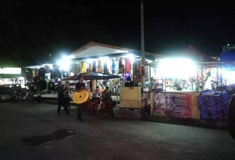 Lomakeskus Pangkor Coral Bay Homestay 315