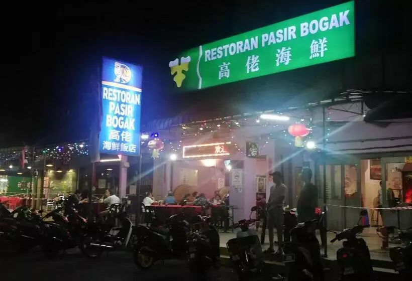 Lomakeskus Pangkor Coral Bay Homestay 315