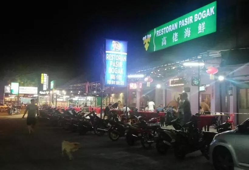 Lomakeskus Pangkor Coral Bay Homestay 315