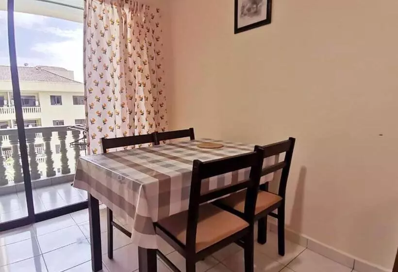 Lomakeskus Pangkor Coral Bay Homestay 315