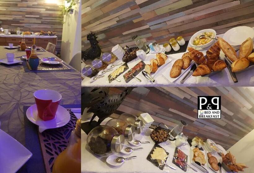 Bed And Breakfast P&p Nîmes Centre