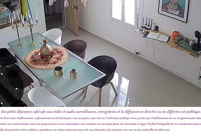 Bed And Breakfast P&p Nîmes Centre