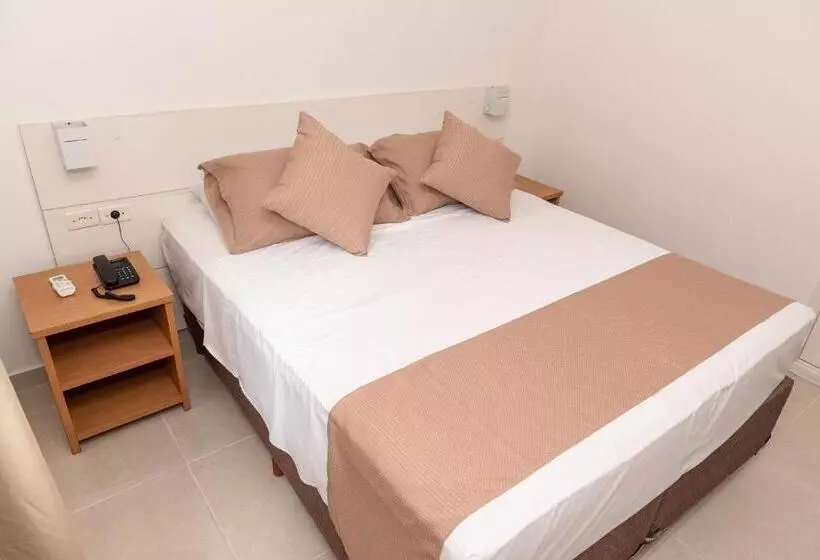 Flat Gonzaga Praia