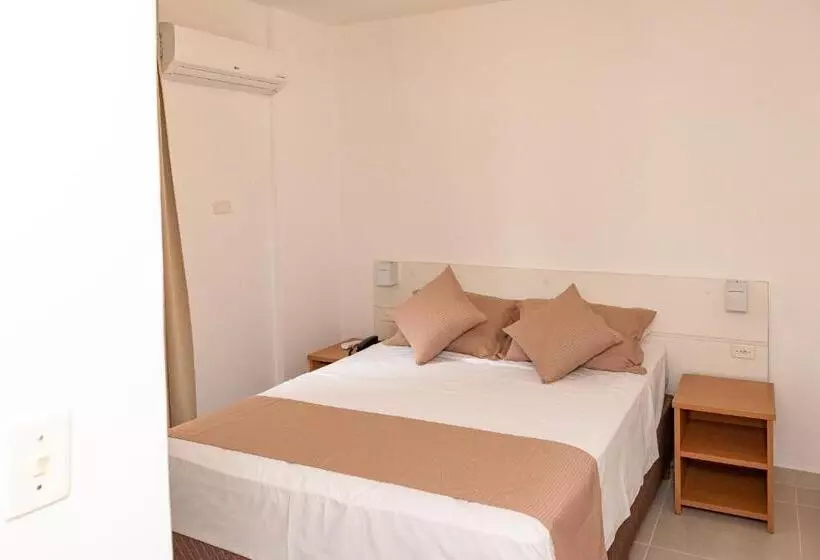 Flat Gonzaga Praia