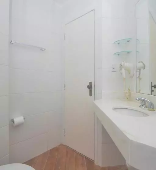 Flat Gonzaga Praia