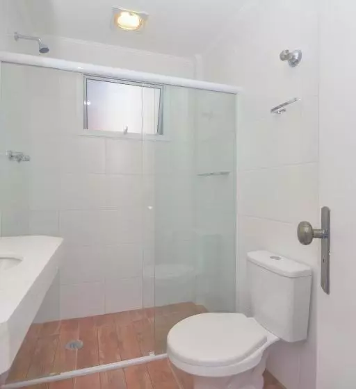 Flat Gonzaga Praia