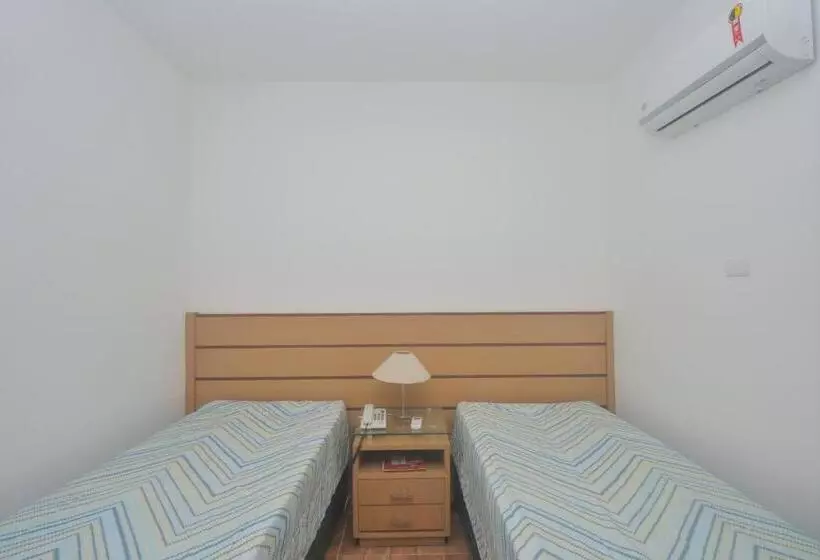 Flat Gonzaga Praia