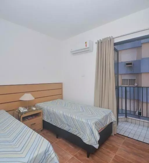 Flat Gonzaga Praia