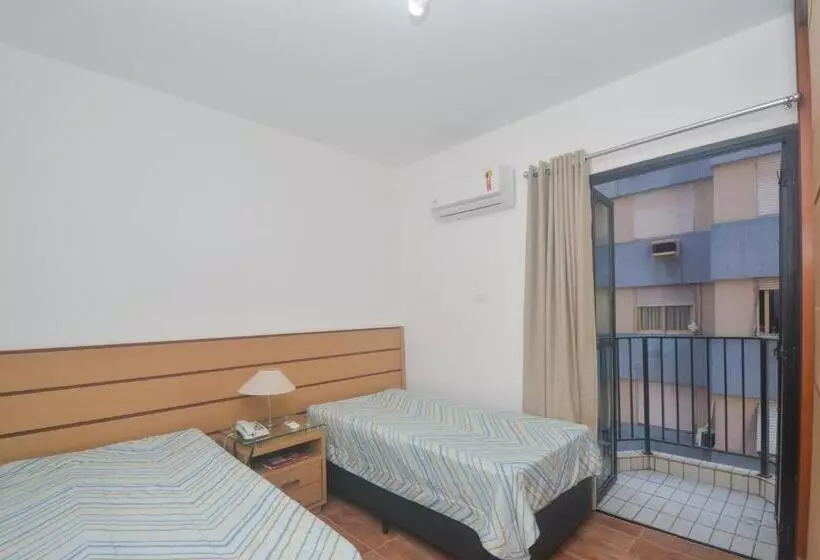 Flat Gonzaga Praia