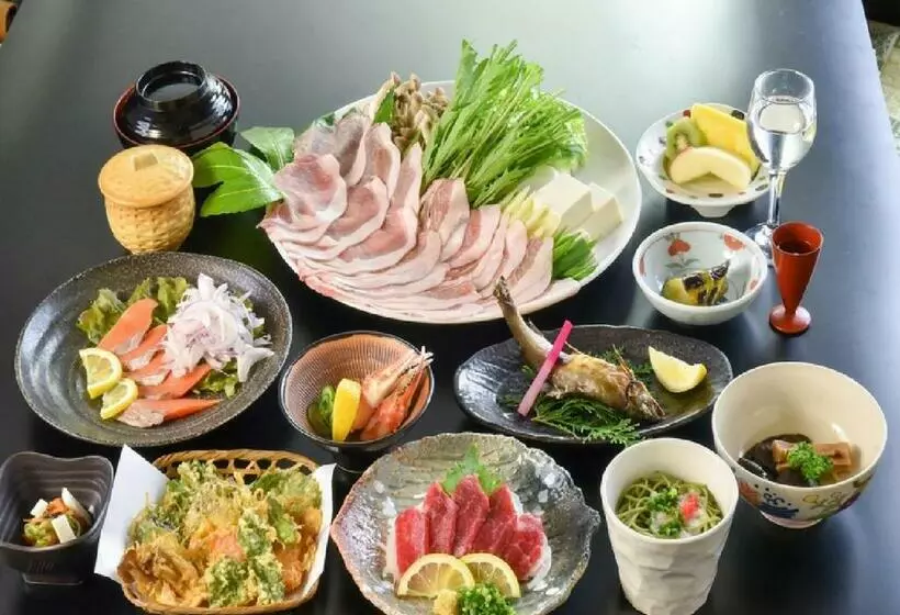 Kusu Gun   Hotel / Vacation Stay 51017