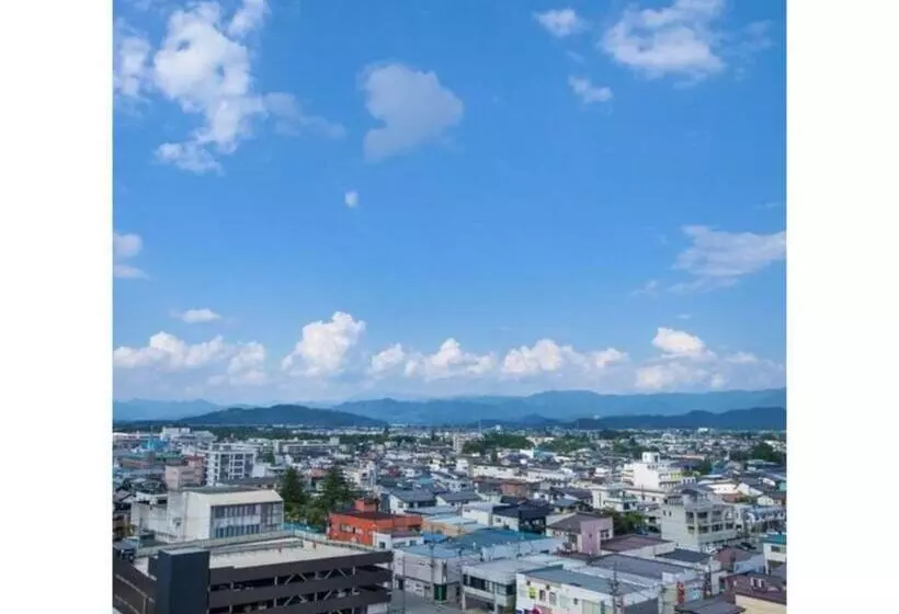 ホテル Montoview Yonezawa / Vacation Stay 77101