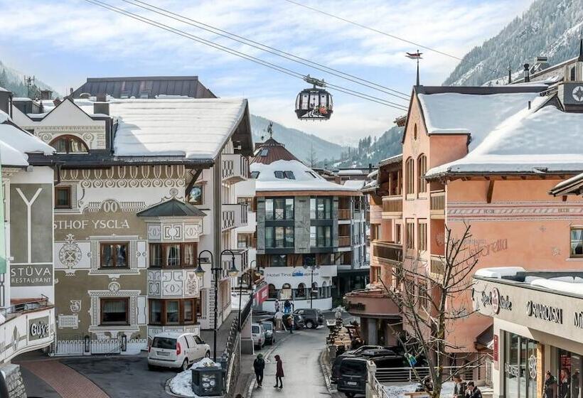 酒店 Pension Sylvia By Skinetworks