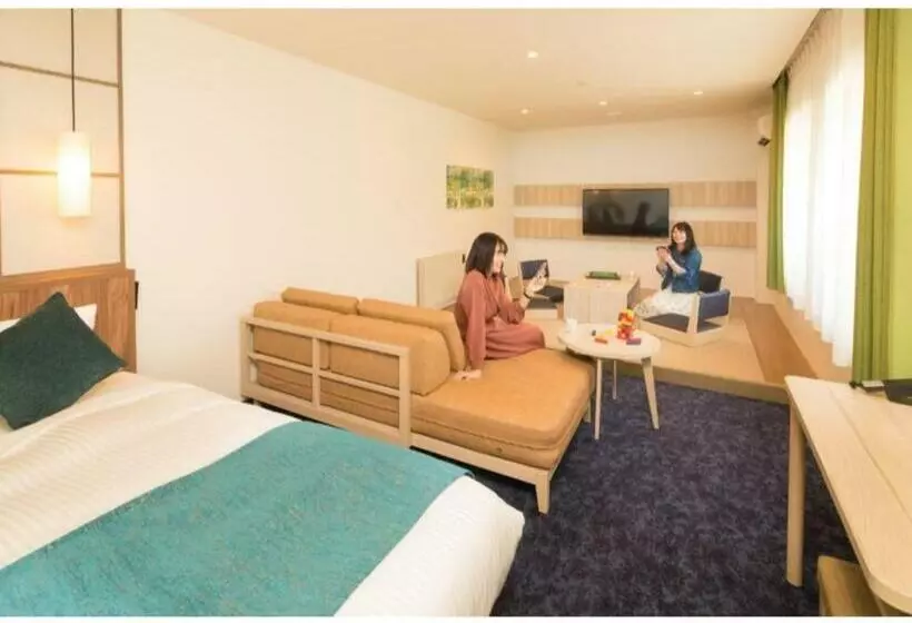 ホテル Tazawako Lake Resort & Onsen / Vacation Stay 78933