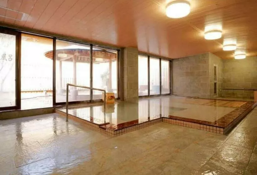 ホテル Tazawako Lake Resort & Onsen / Vacation Stay 78933