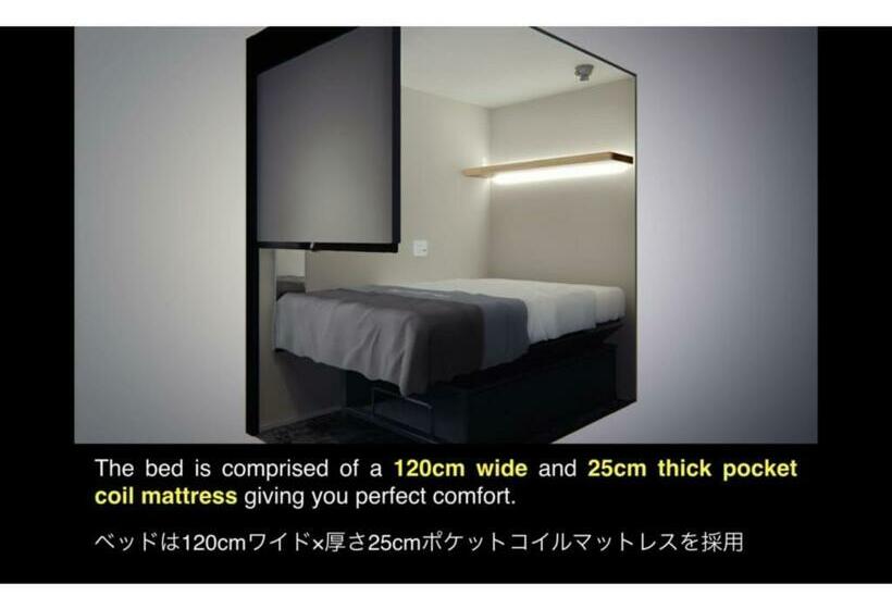 בית מלון כפרי The Millennials Shibuya / Vacation Stay 80745