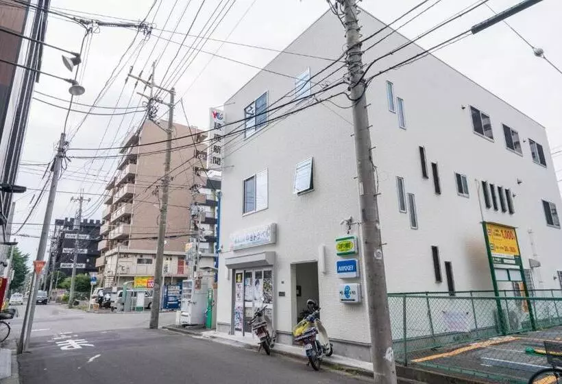 ペンション Travel Palace Miyuki  / Vacation Stay 5764