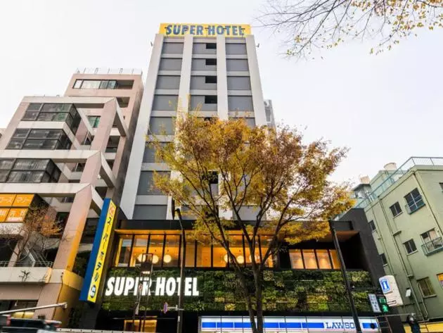 Super Hotel Tokyo Kinshicho Ekimae / Vacation Stay 79356
