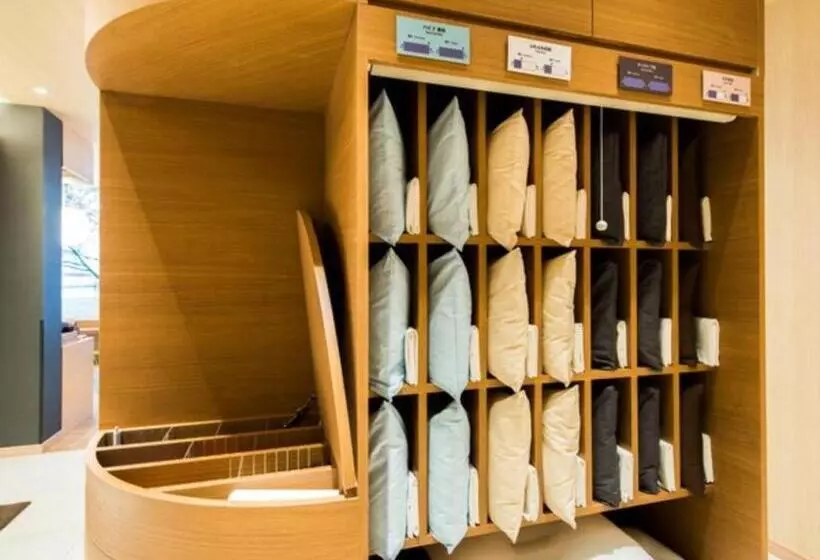 Super Hotel Tokyo Kinshicho Ekimae / Vacation Stay 79364