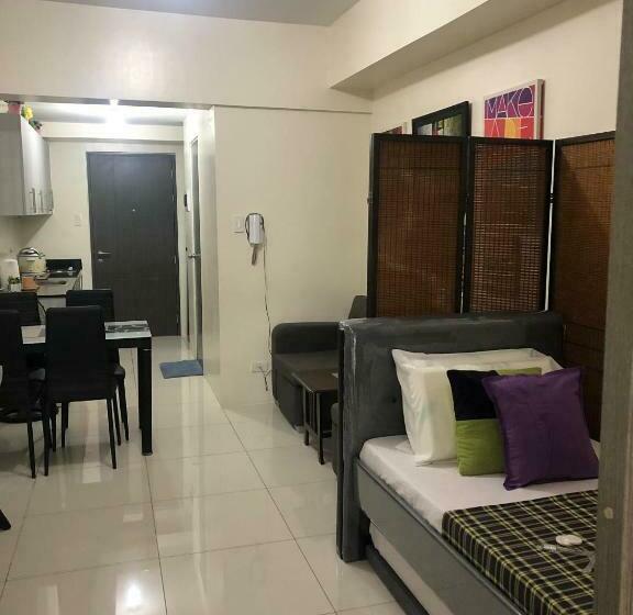 Affordable Condo Unit In Metro Manila With Balcony