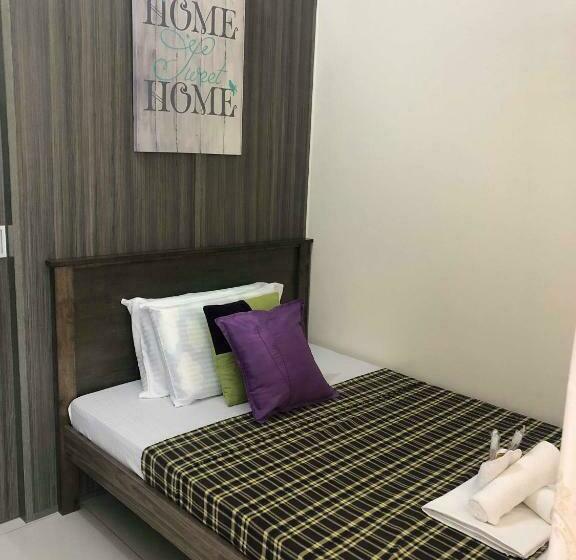 Affordable Condo Unit In Metro Manila With Balcony