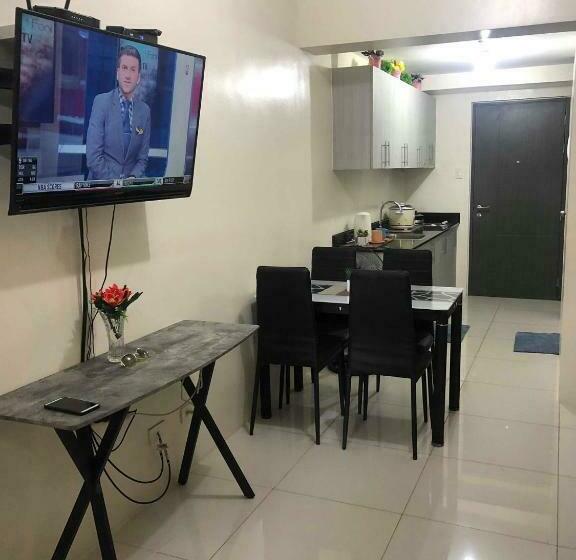 Affordable Condo Unit In Metro Manila With Balcony