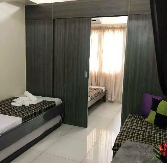 Affordable Condo Unit In Metro Manila With Balcony