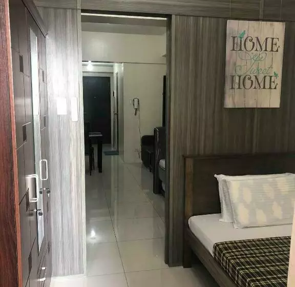 Affordable Condo Unit In Metro Manila With Balcony