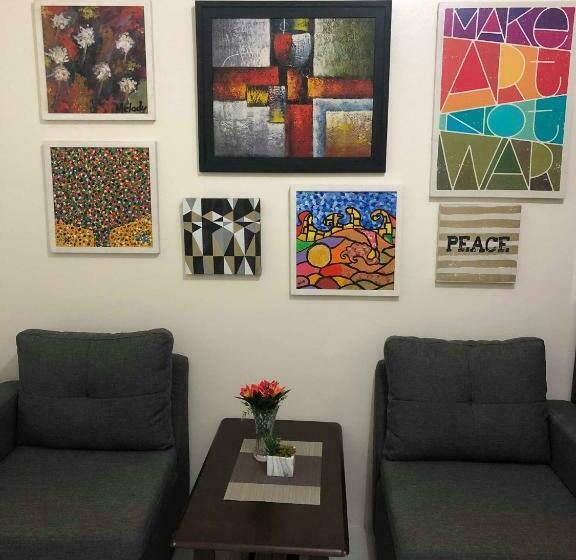 Affordable Condo Unit In Metro Manila With Balcony