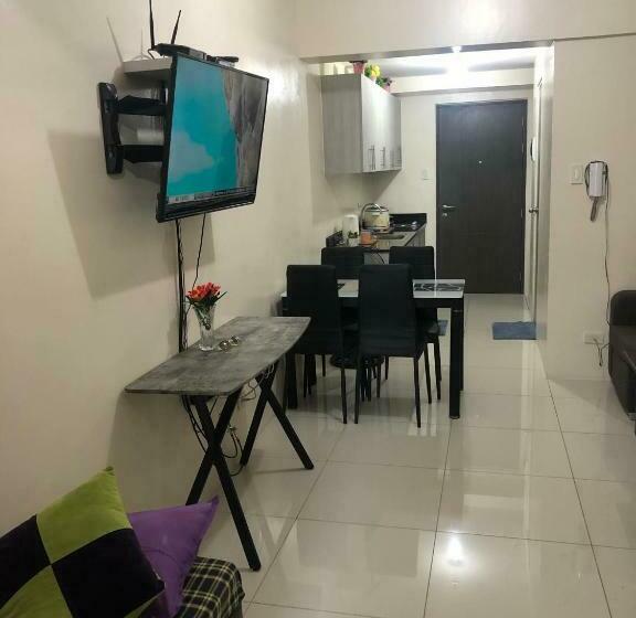 Affordable Condo Unit In Metro Manila With Balcony
