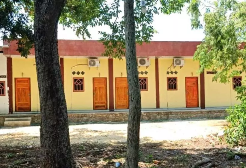 Retkeilymaja Penginapan Asidik