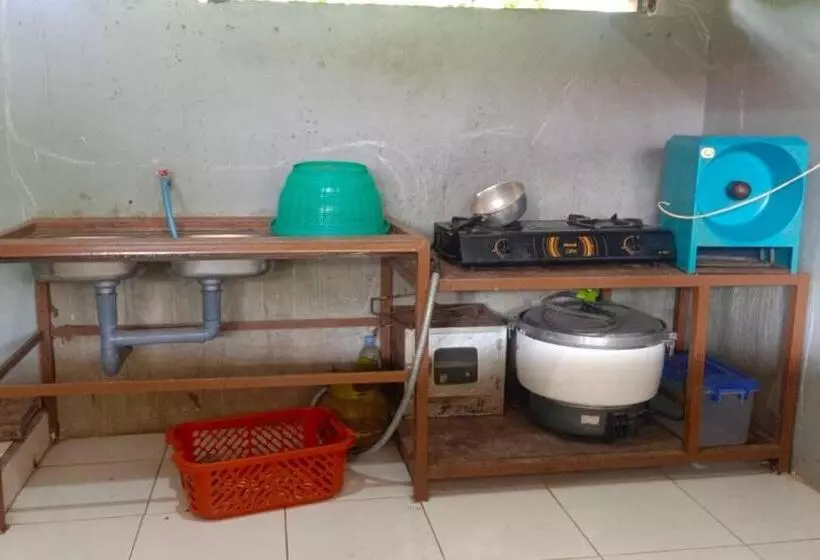 Retkeilymaja Penginapan Asidik