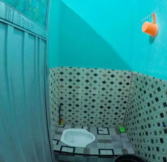 Retkeilymaja Penginapan Asidik