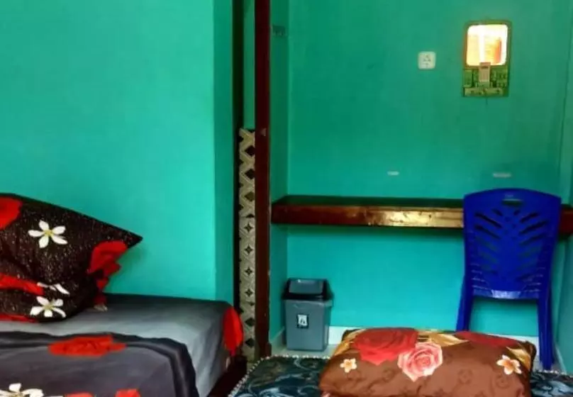 Retkeilymaja Penginapan Asidik