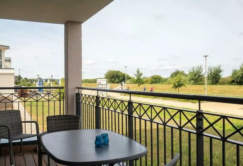 Aparthotel Waterkant Suites 0 06