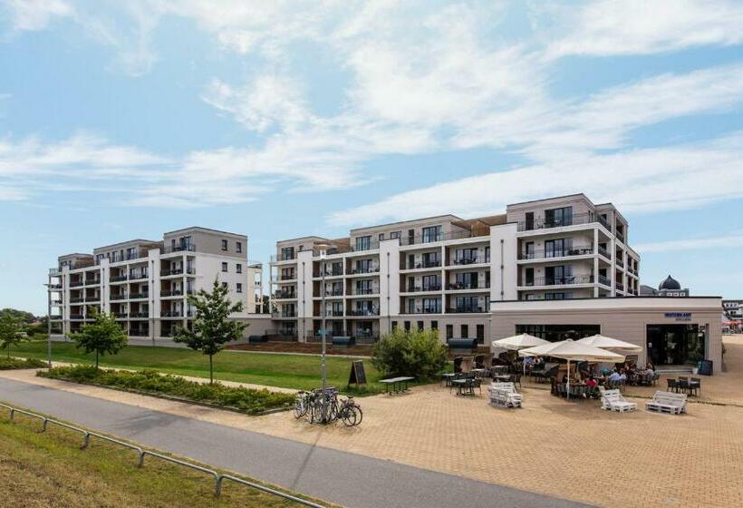 Aparthotel Waterkant Suites 0 06